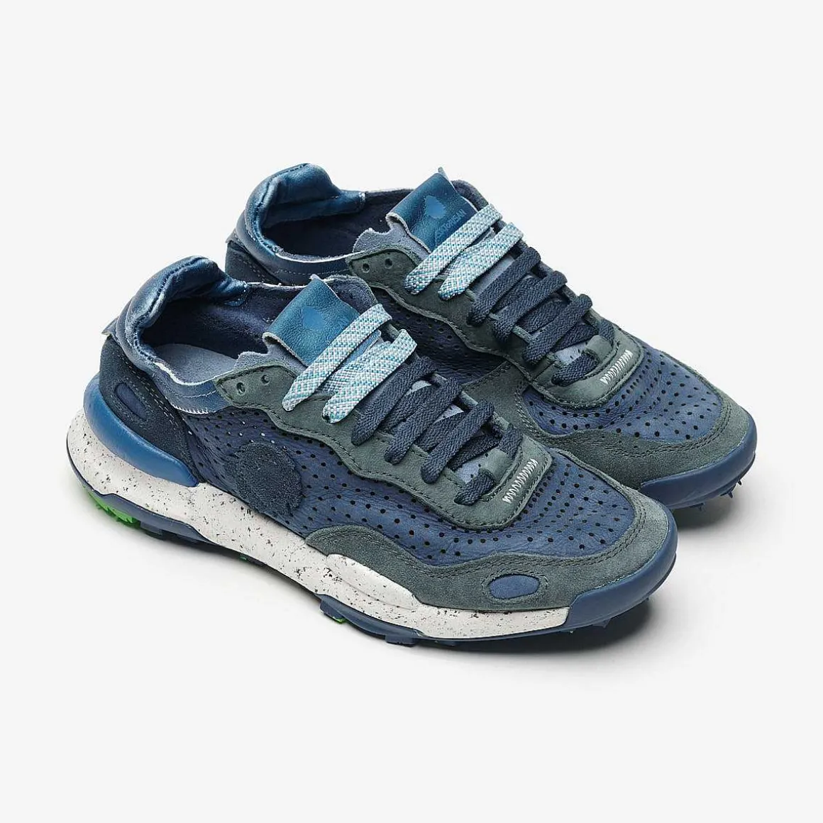 Chacrona Laser Premium | Blaue Tinte