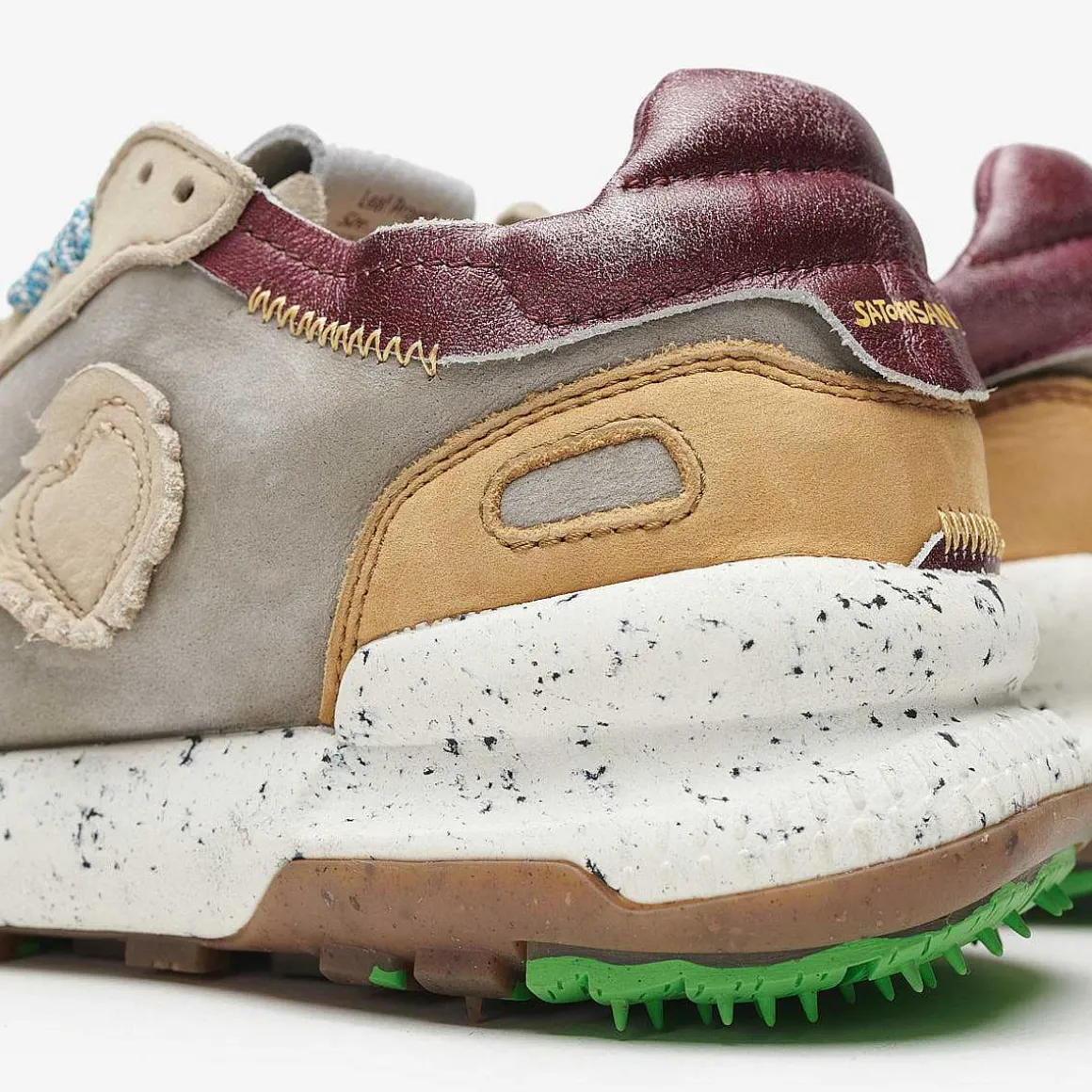 Chacrona Premium Ul | Felsiges Grau