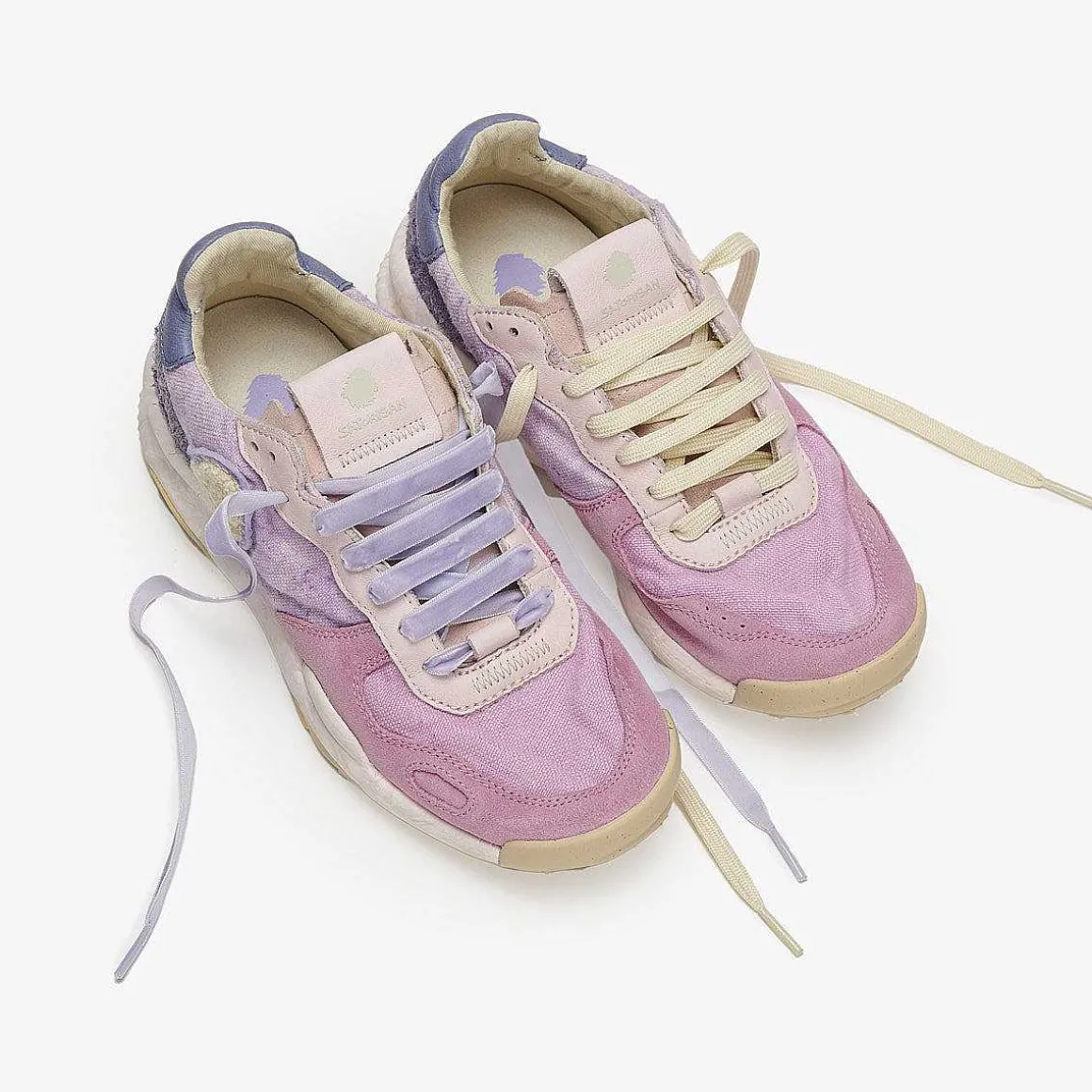 Chacrona-Leinen | Camo Cordial Mauve