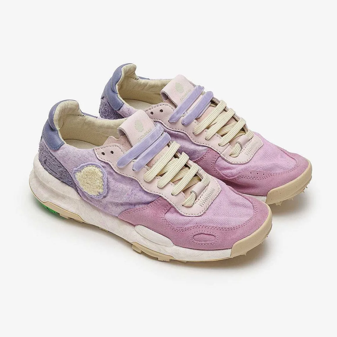 Chacrona-Leinen | Camo Cordial Mauve