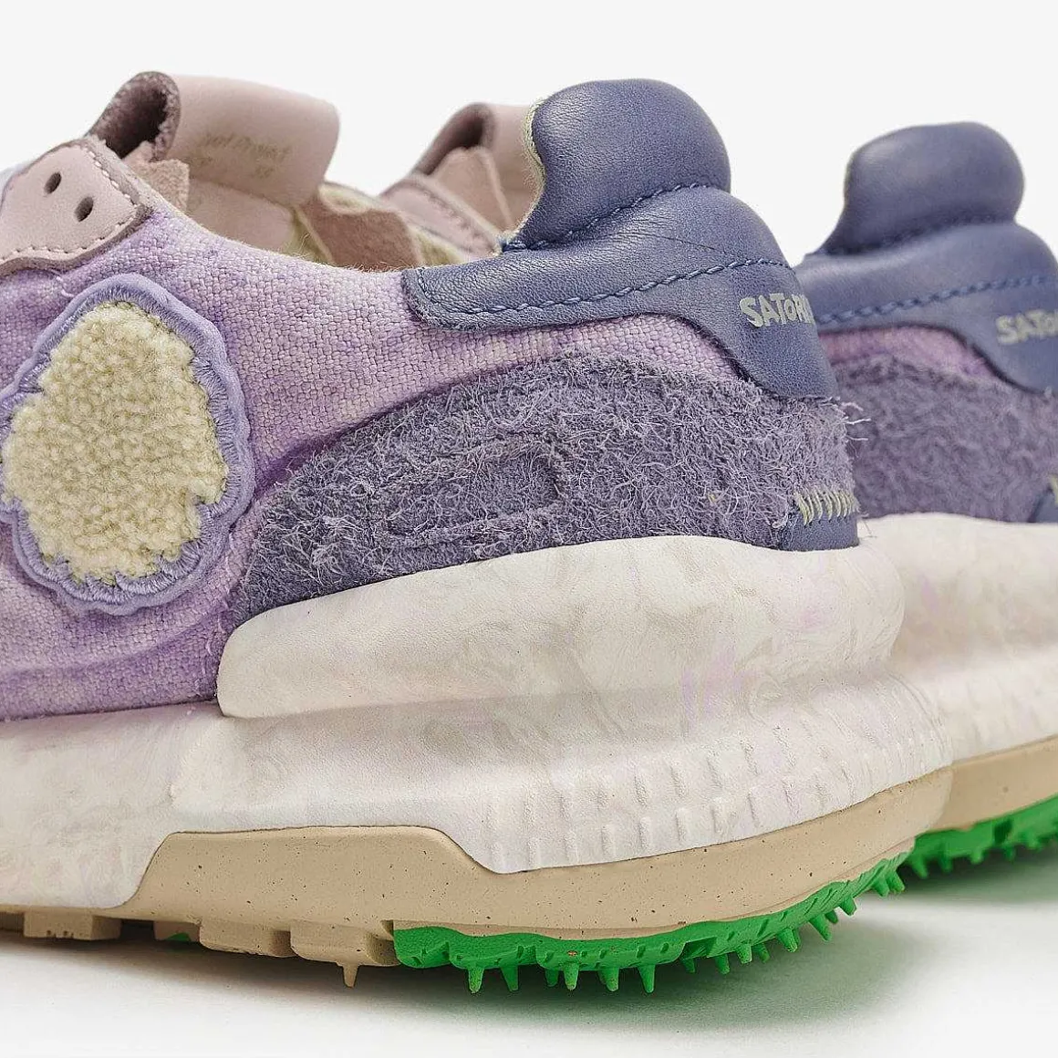 Chacrona-Leinen | Camo Cordial Mauve
