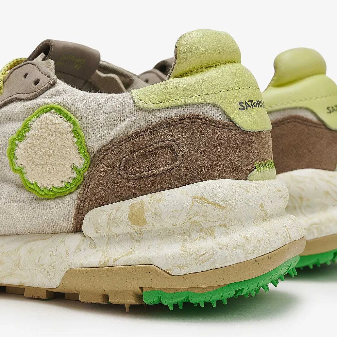 Chacrona-Leinen | Chantilly-Creme M