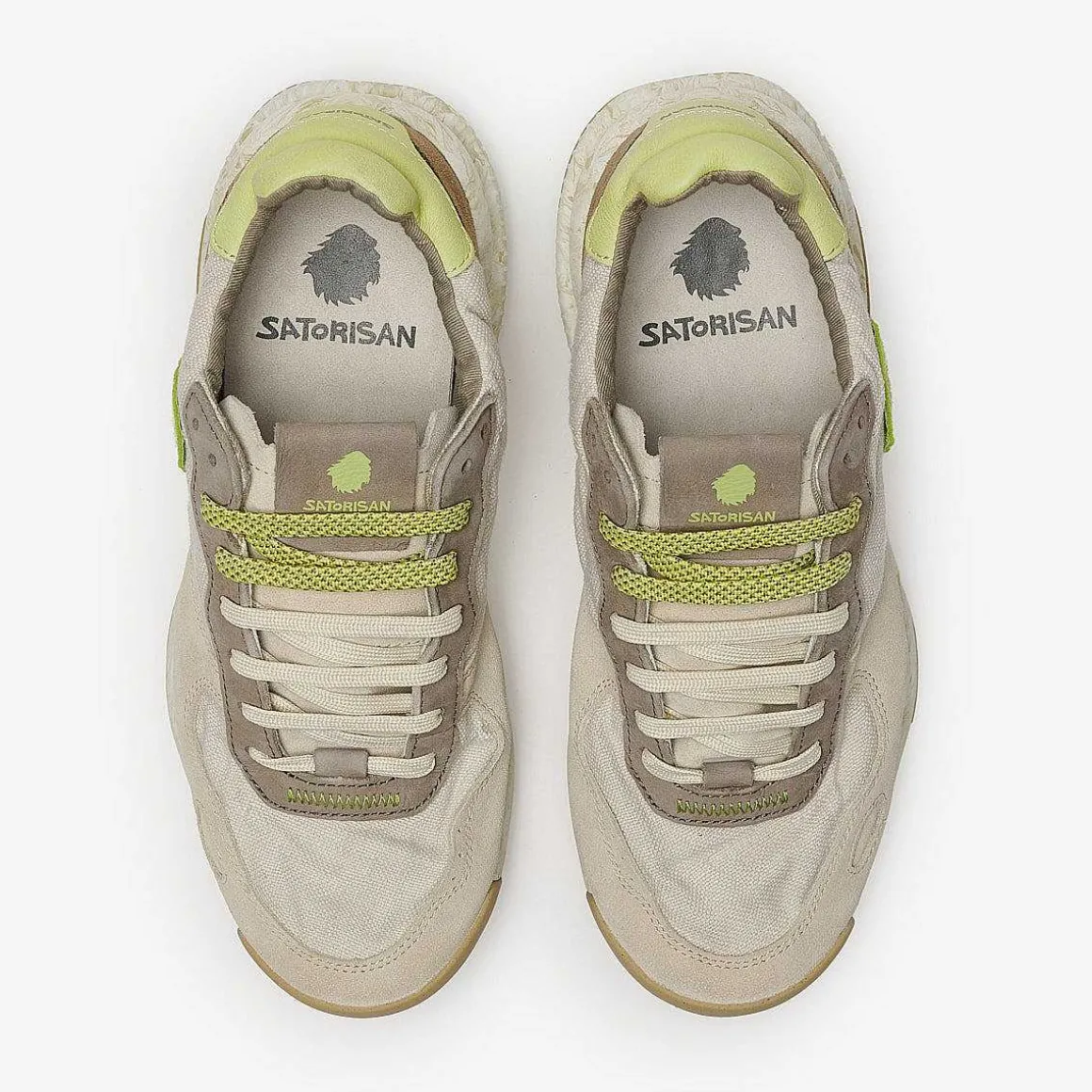 Chacrona-Leinen | Chantilly-Creme M