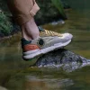 Chacrona-Leinen | Psychadelisches Khaki
