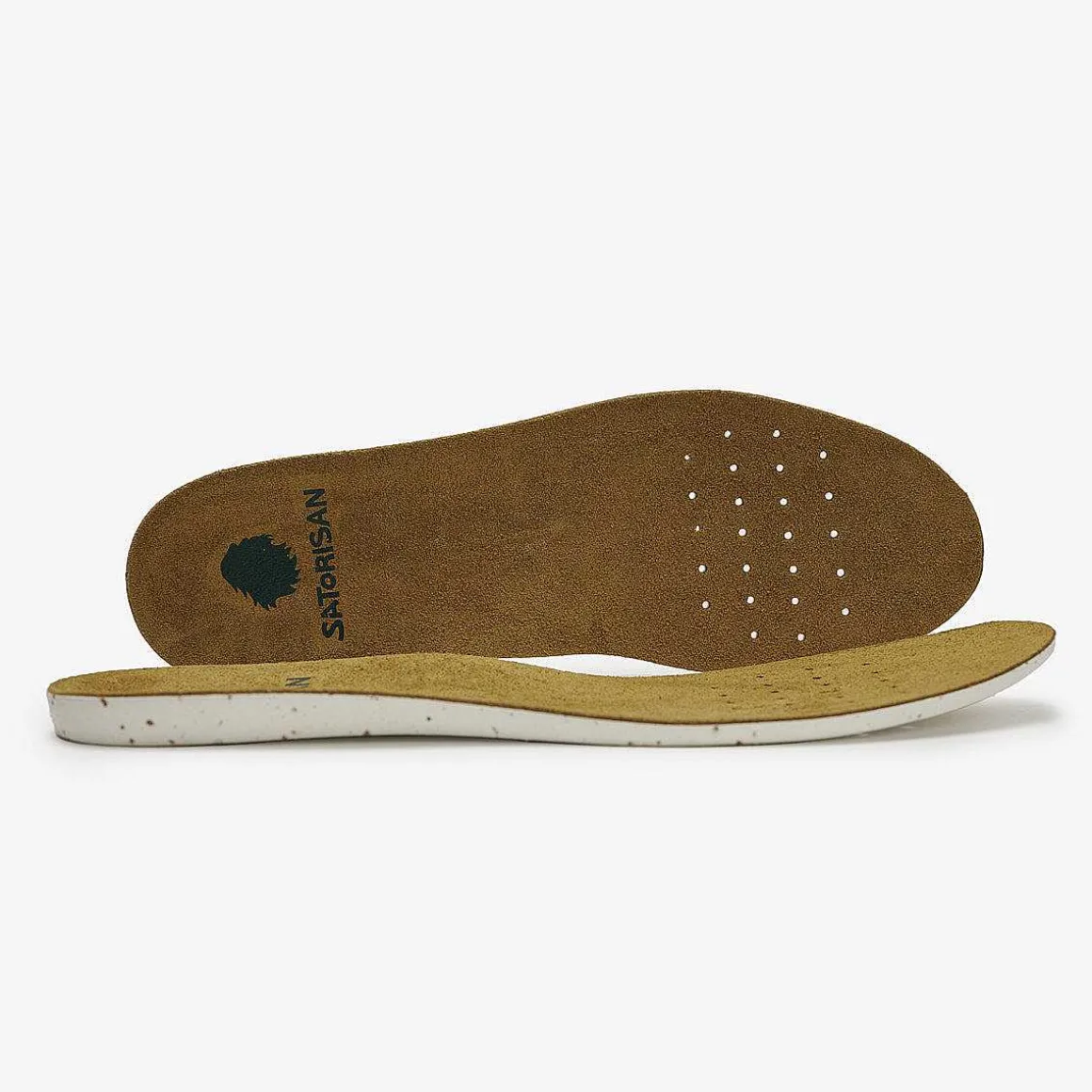 Chacrona-Leinen | Psychadelisches Khaki