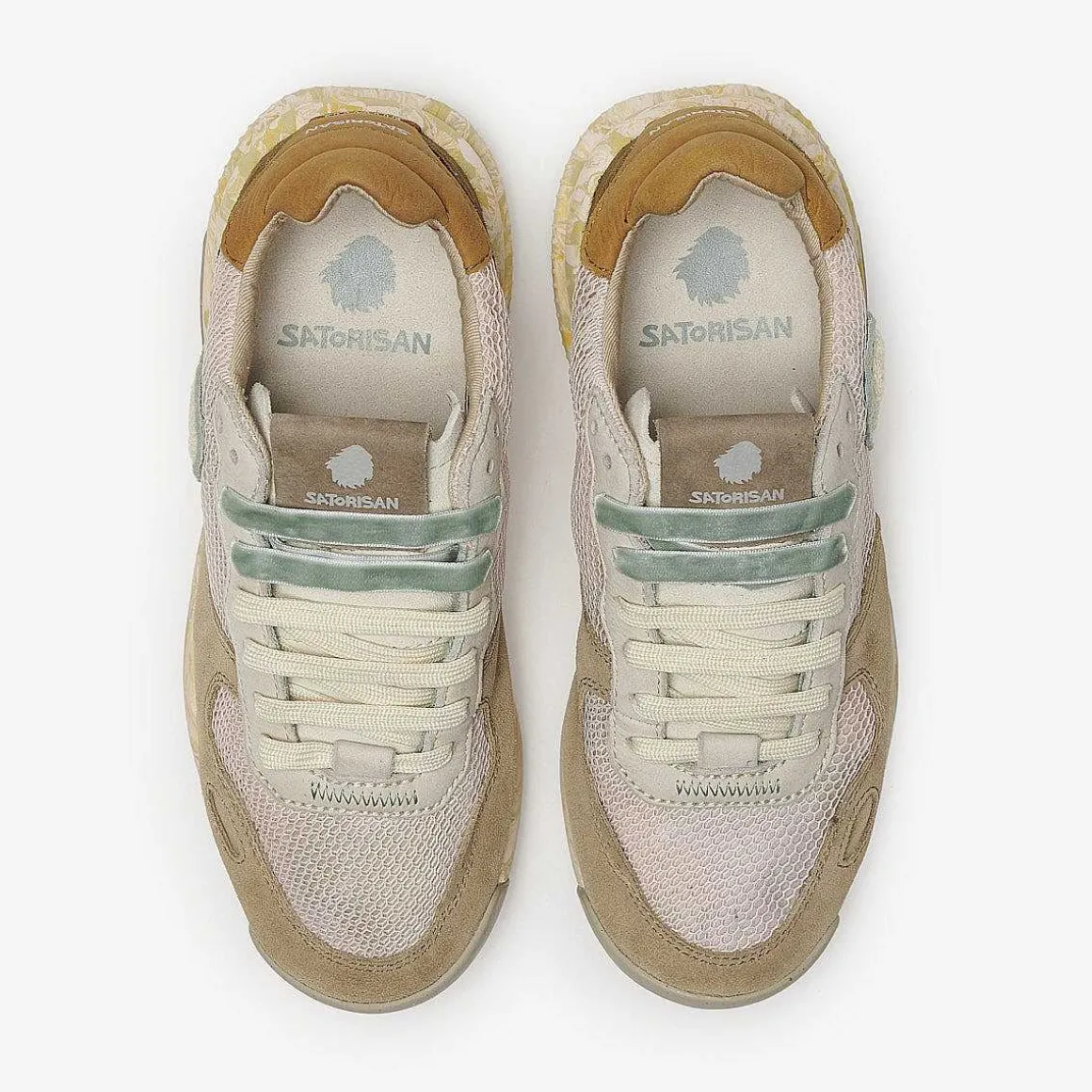 Chacrona-Luftstrom | Khaki-Beige