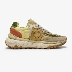Dharma-Leinen | Psychadelisches Khaki