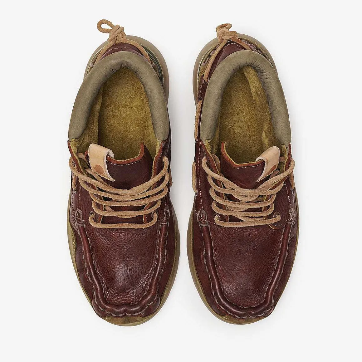 Earth Boot Premium | Polo Braun
