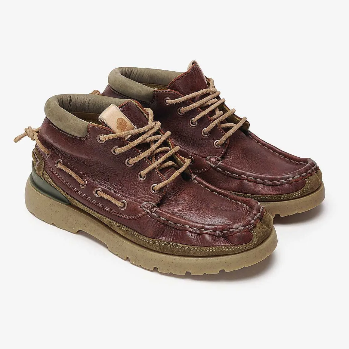 Earth Boot Premium | Polo Braun