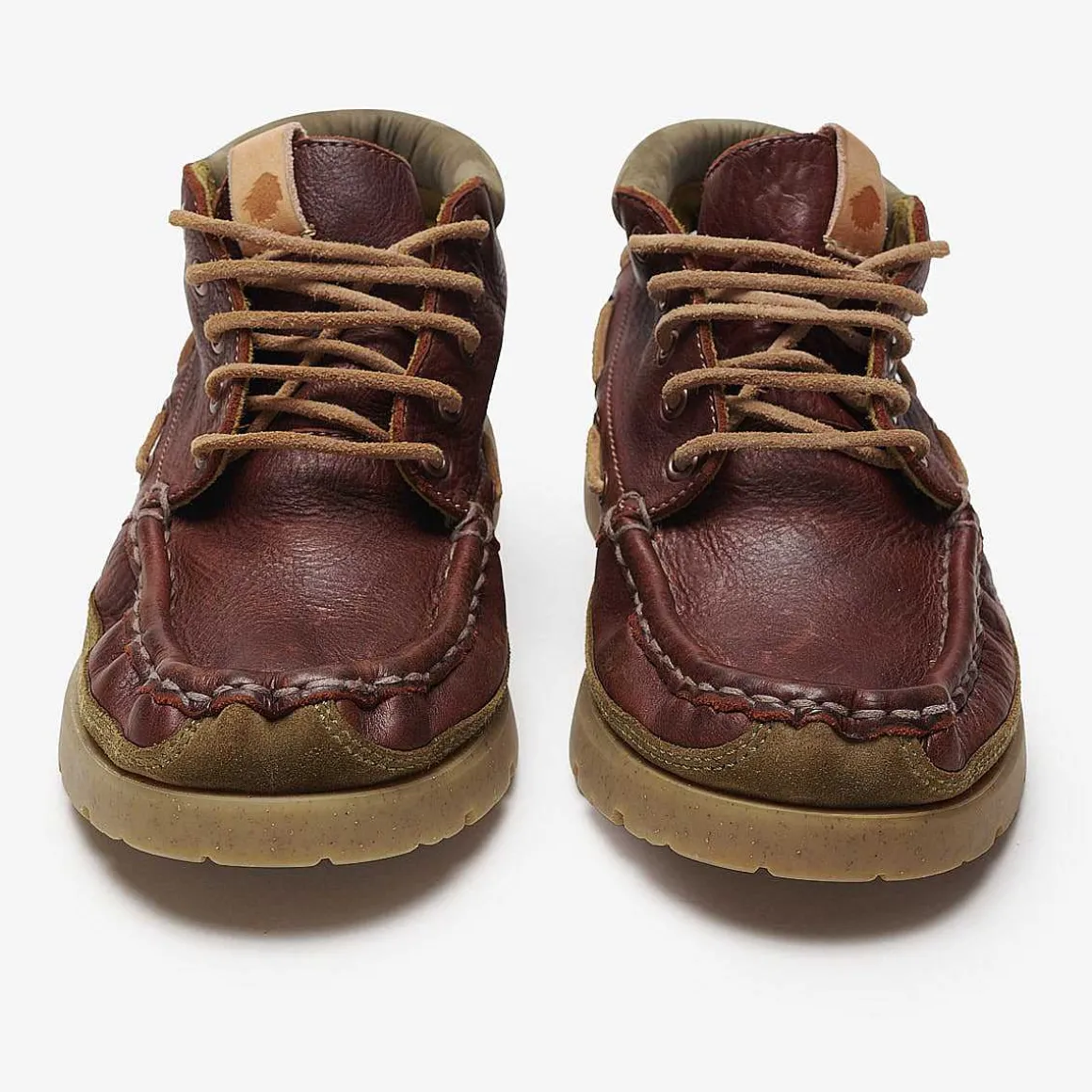 Earth Boot Premium | Polo Braun