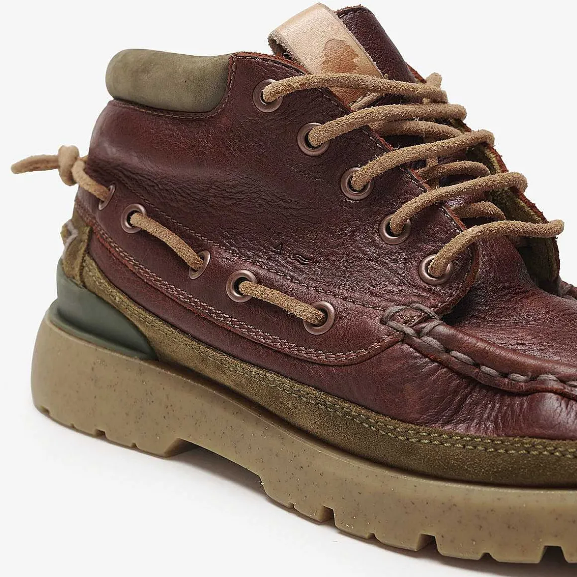 Earth Boot Premium | Polo Braun
