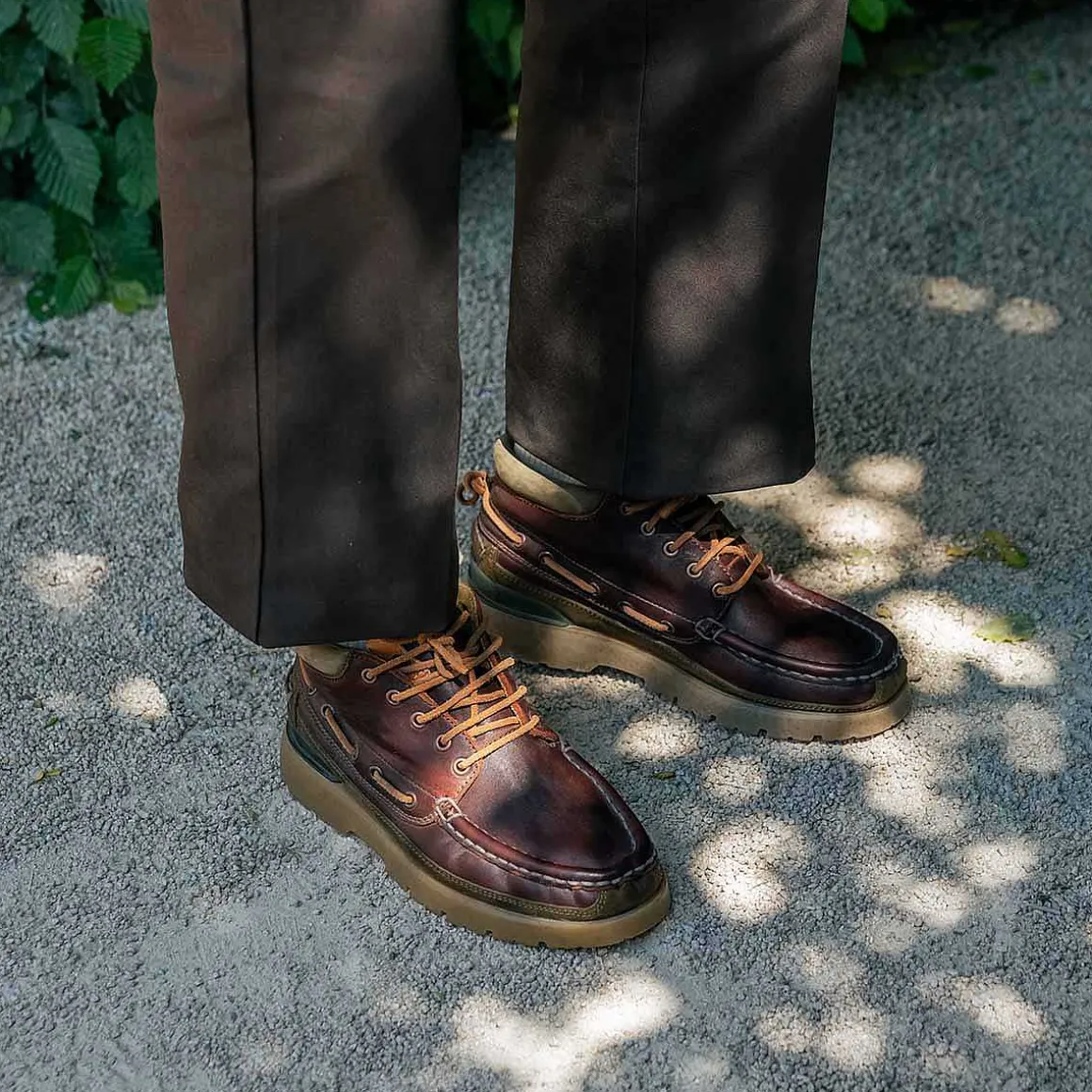 Earth Boot Premium | Schwarz