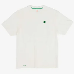 T-Shirt Oversize Bio-Baumwolle | Salziger Weiser Ursprung