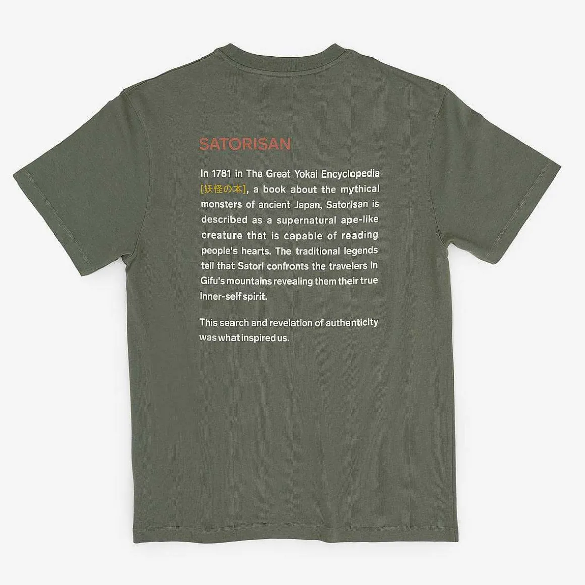 T-Shirt Oversize Bio-Baumwolle | Wildgras-Ursprung
