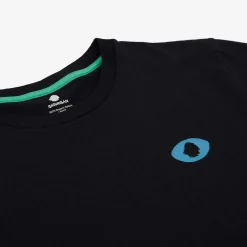 T-Shirt Regular Fit Bio-Baumwolle | Black Dance Your Own Rhythm
