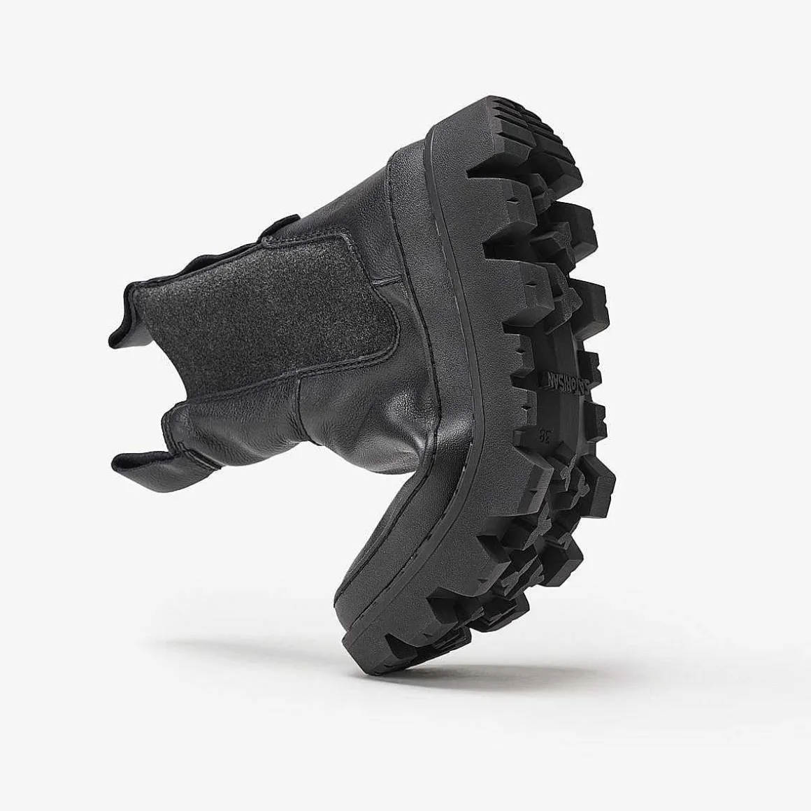 Unalome Elastics Premium | Schwarz
