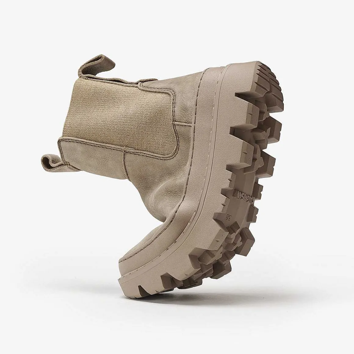 Unalome Elastics Premium | Loden