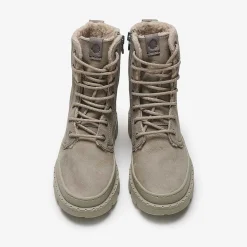 Unalome Laces Premium Wolle | Abenteuergrau