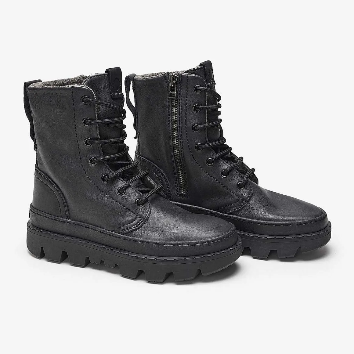 Unalome Schnursenkel Premium | Schwarz