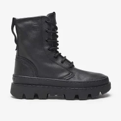 Unalome Schnursenkel Premium | Schwarz