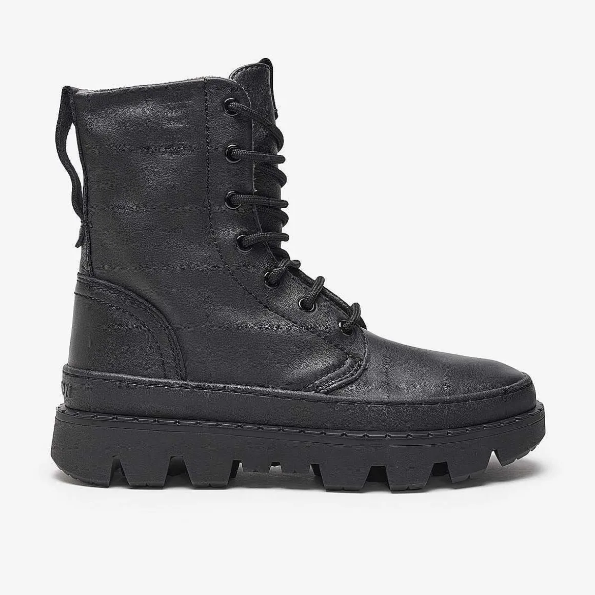 Unalome Schnursenkel Premium | Schwarz