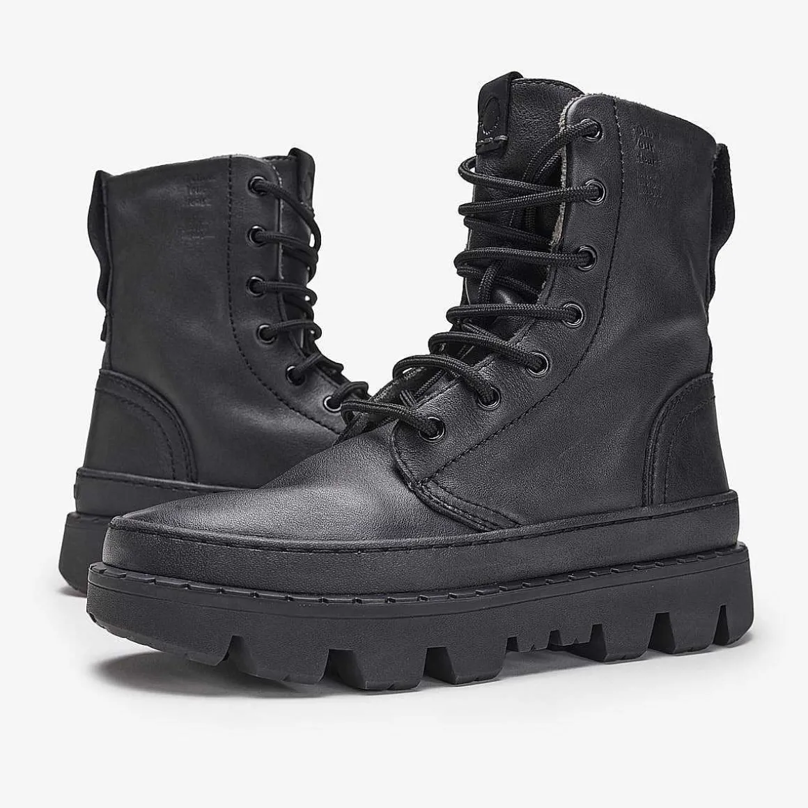 Unalome Schnursenkel Premium | Schwarz