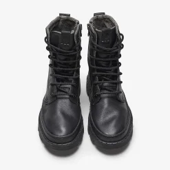 Unalome Schnursenkel Premium | Schwarz